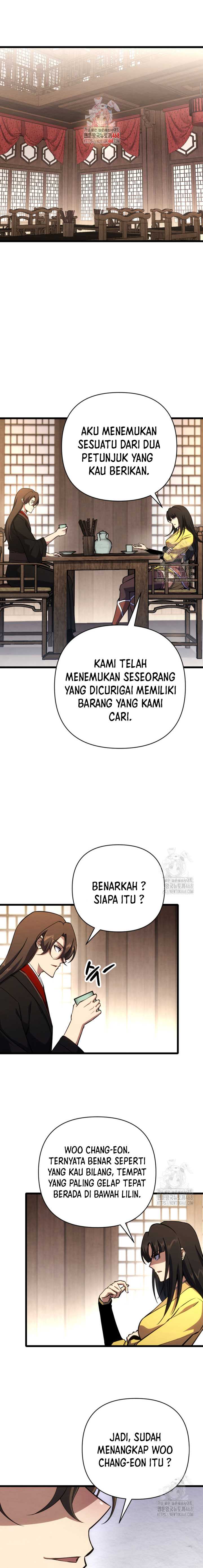 The Indomitable Wanderer Chapter 28 Gambar 2