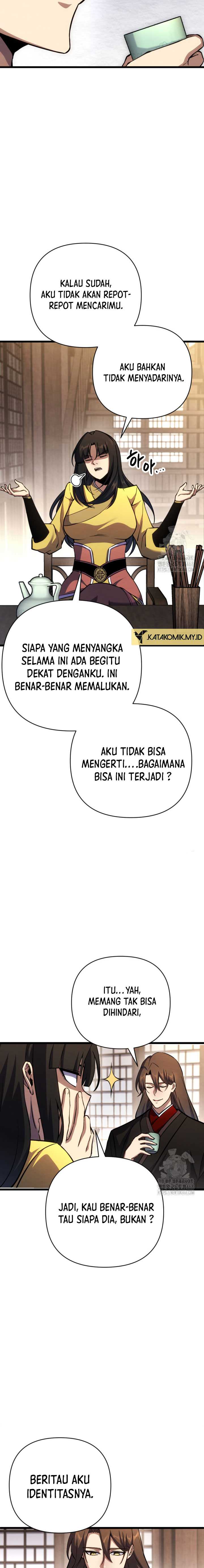 The Indomitable Wanderer Chapter 28 Gambar 3