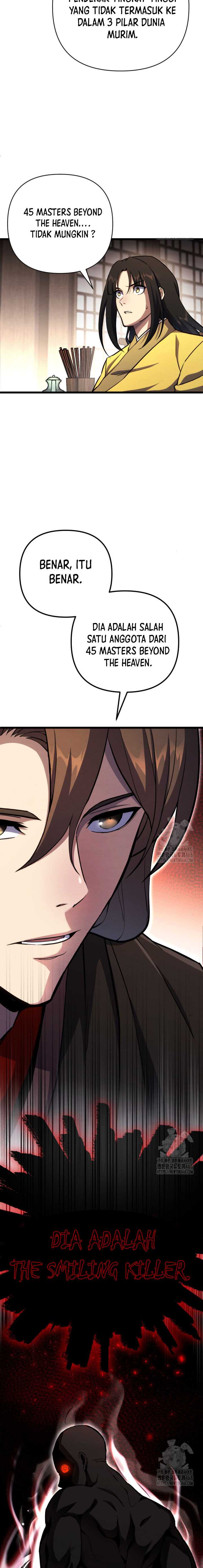 The Indomitable Wanderer Chapter 28 Gambar 5