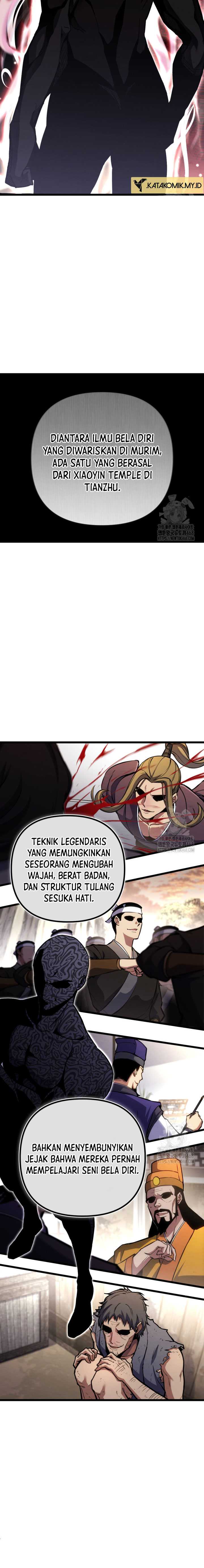 The Indomitable Wanderer Chapter 28 Gambar 6