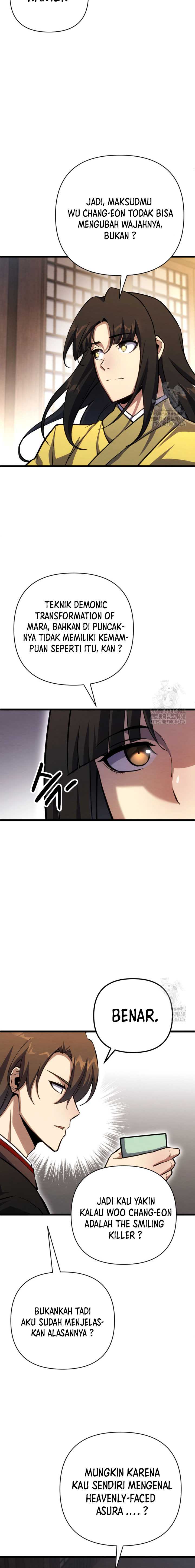 The Indomitable Wanderer Chapter 28 Gambar 8