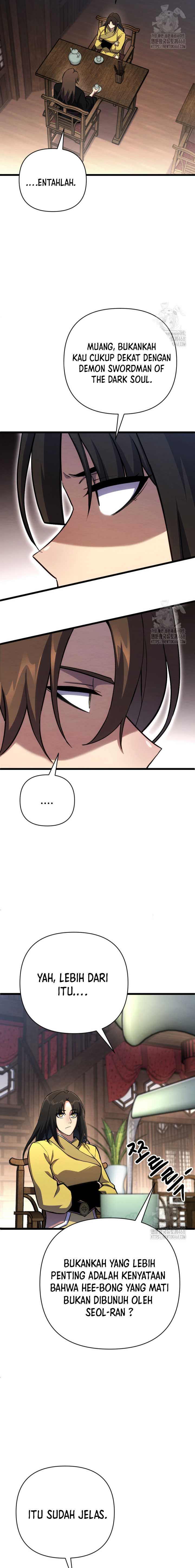 The Indomitable Wanderer Chapter 28 Gambar 9
