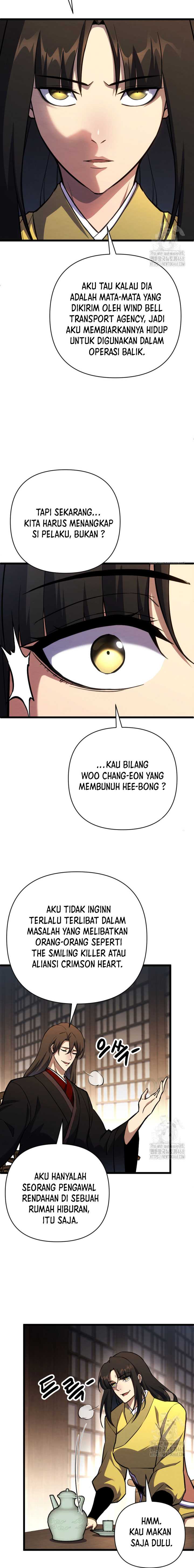 The Indomitable Wanderer Chapter 28 Gambar 10