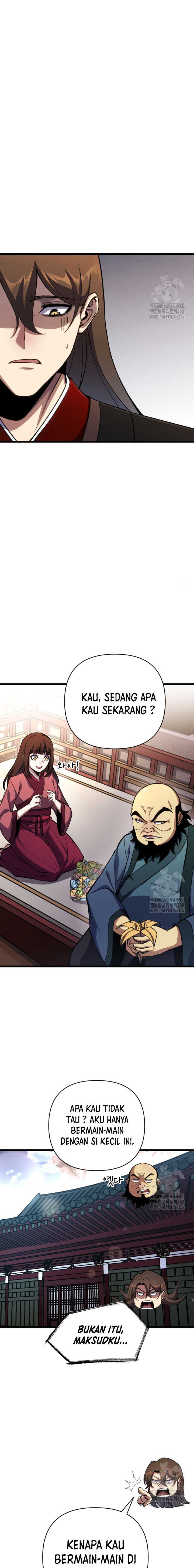 The Indomitable Wanderer Chapter 28 Gambar 13