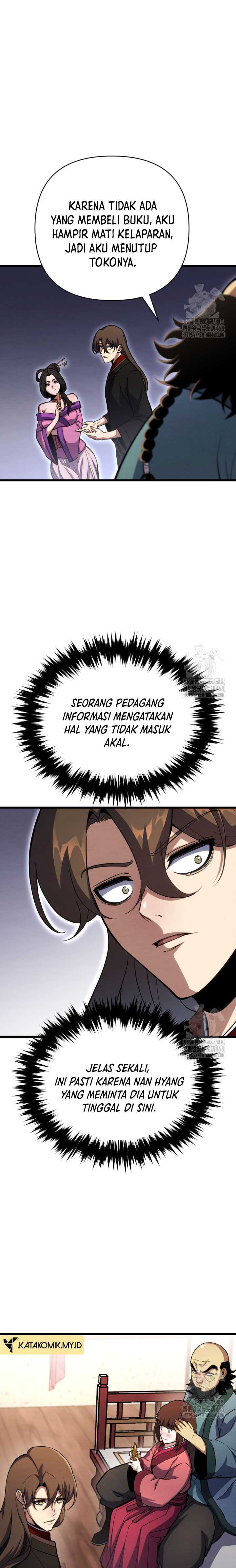 The Indomitable Wanderer Chapter 28 Gambar 17