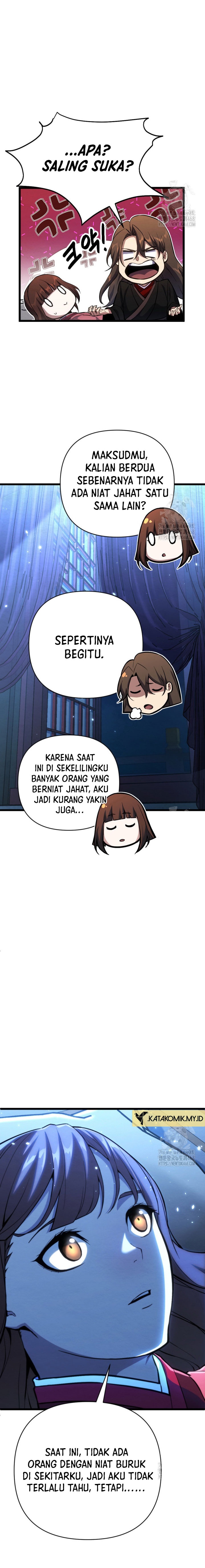 The Indomitable Wanderer Chapter 29 Gambar 3