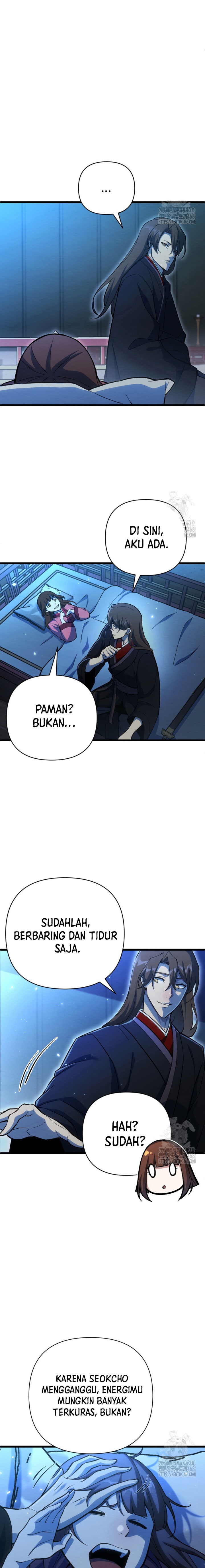 The Indomitable Wanderer Chapter 29 Gambar 4