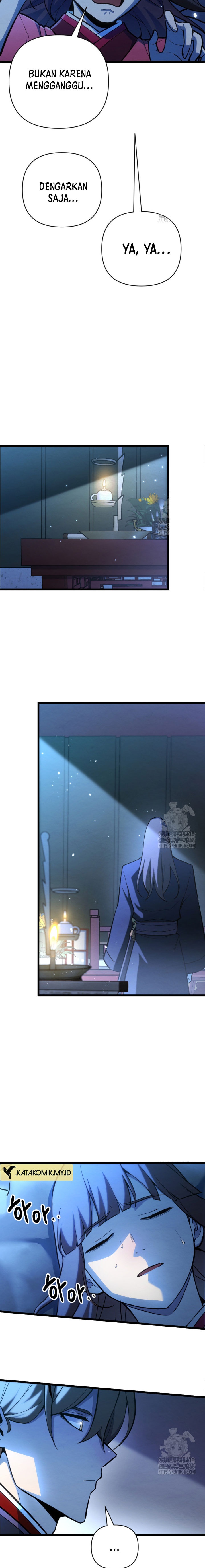 The Indomitable Wanderer Chapter 29 Gambar 5