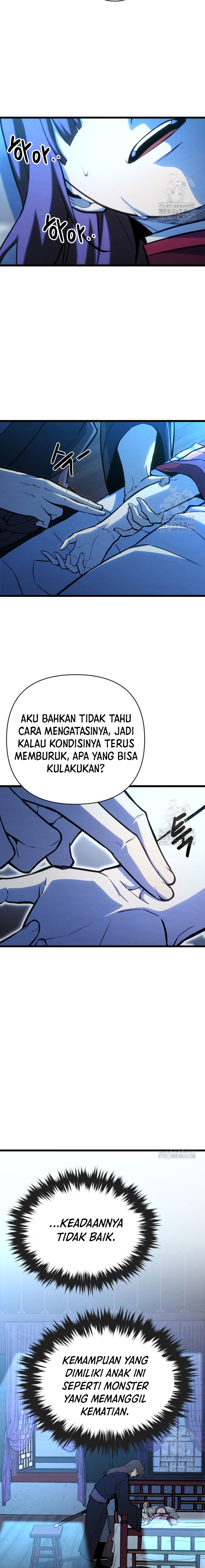 The Indomitable Wanderer Chapter 29 Gambar 6