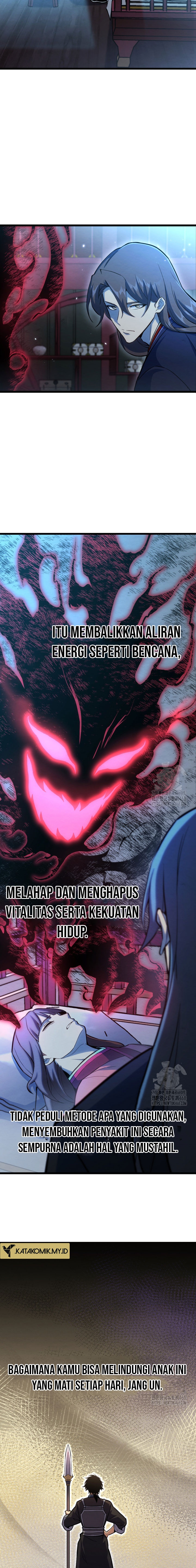 The Indomitable Wanderer Chapter 29 Gambar 7
