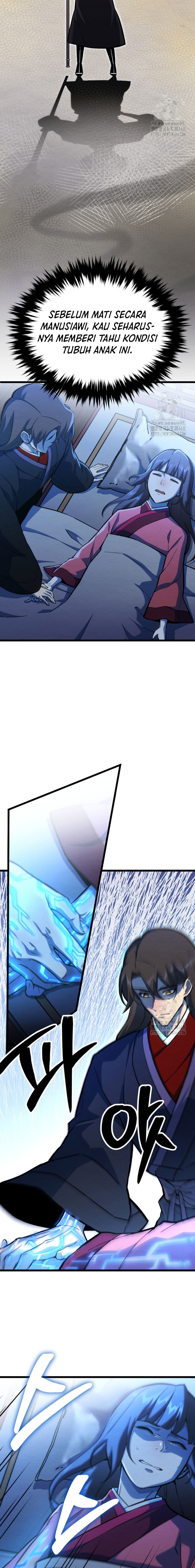 The Indomitable Wanderer Chapter 29 Gambar 8