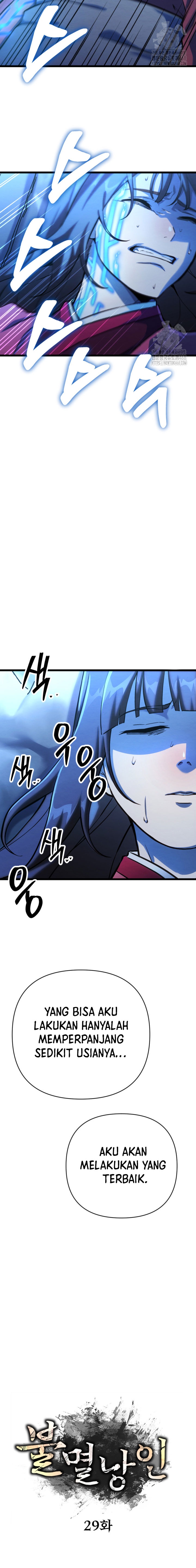 The Indomitable Wanderer Chapter 29 Gambar 9