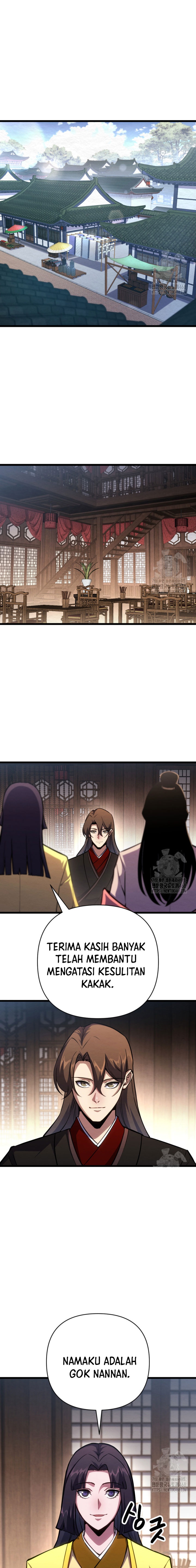 The Indomitable Wanderer Chapter 29 Gambar 10