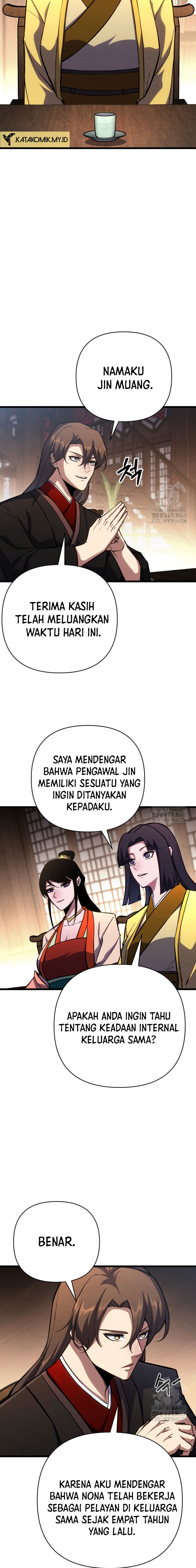 The Indomitable Wanderer Chapter 29 Gambar 11