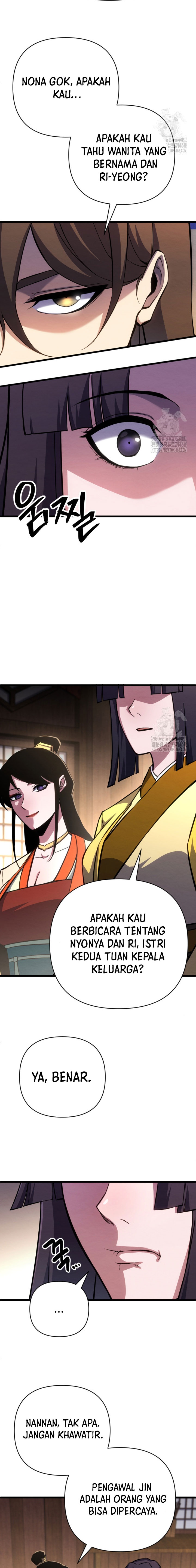 The Indomitable Wanderer Chapter 29 Gambar 12