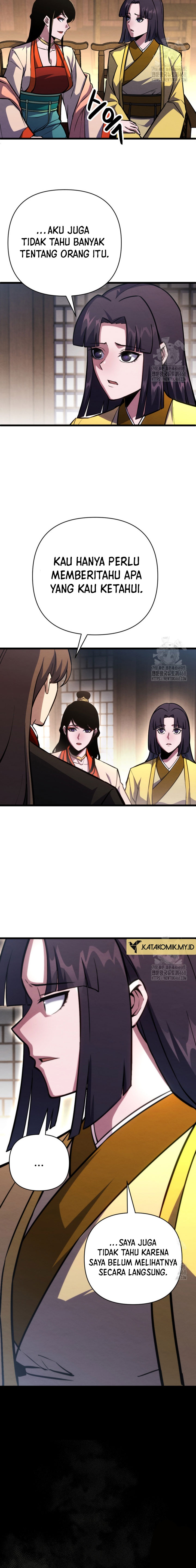 The Indomitable Wanderer Chapter 29 Gambar 13