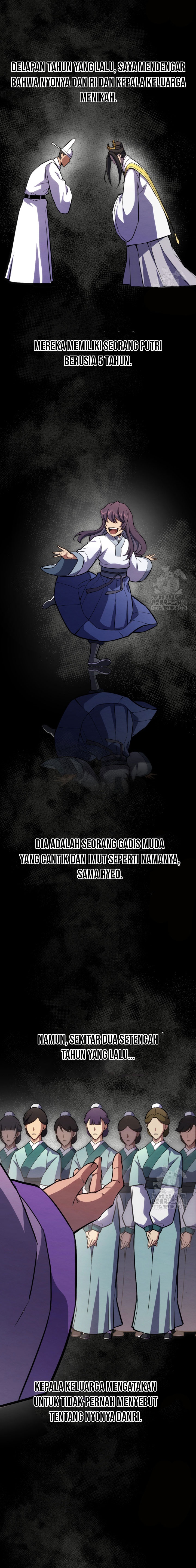 The Indomitable Wanderer Chapter 29 Gambar 14