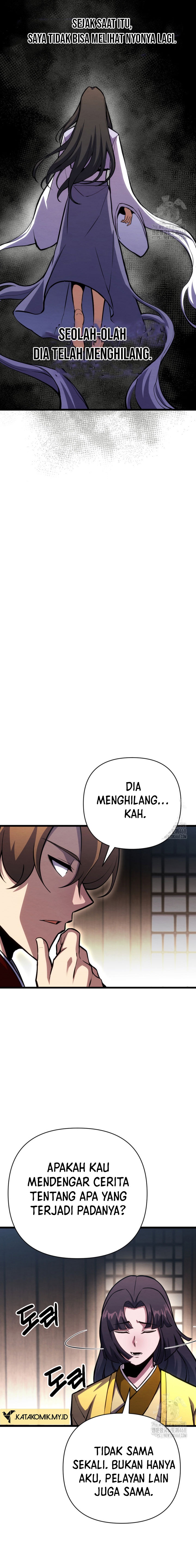 The Indomitable Wanderer Chapter 29 Gambar 15