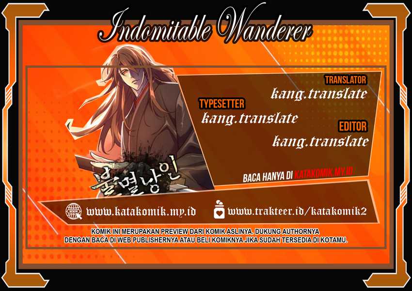 The Indomitable Wanderer Chapter 36 Gambar 1