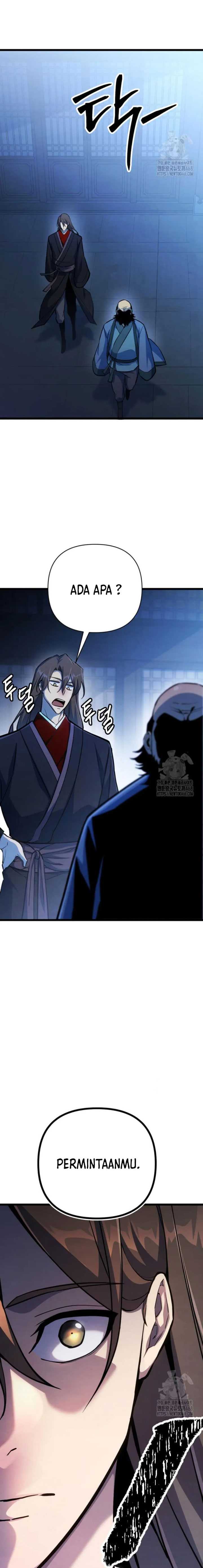 The Indomitable Wanderer Chapter 36 Gambar 2