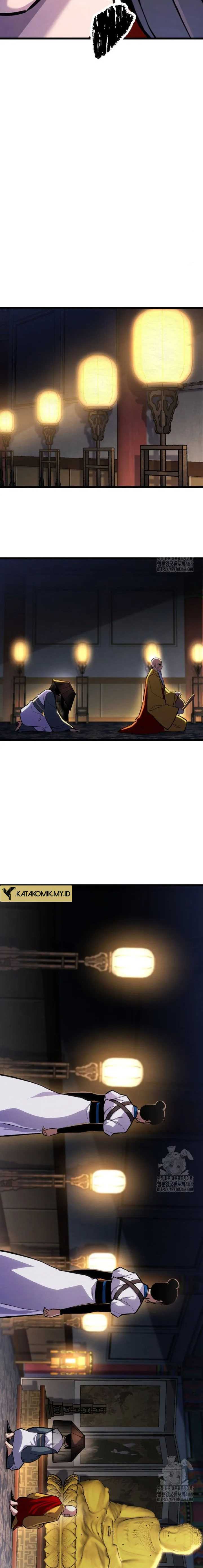 The Indomitable Wanderer Chapter 36 Gambar 3
