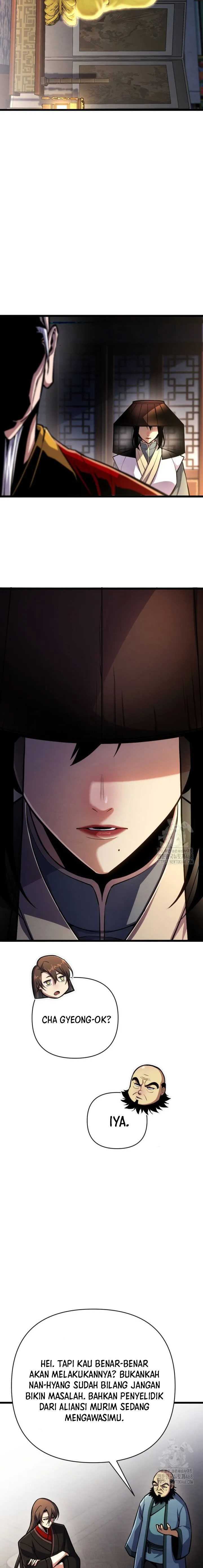 The Indomitable Wanderer Chapter 36 Gambar 4