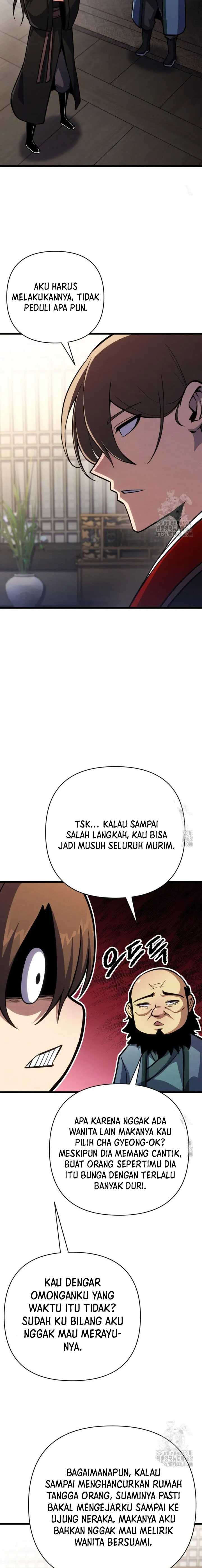 The Indomitable Wanderer Chapter 36 Gambar 5