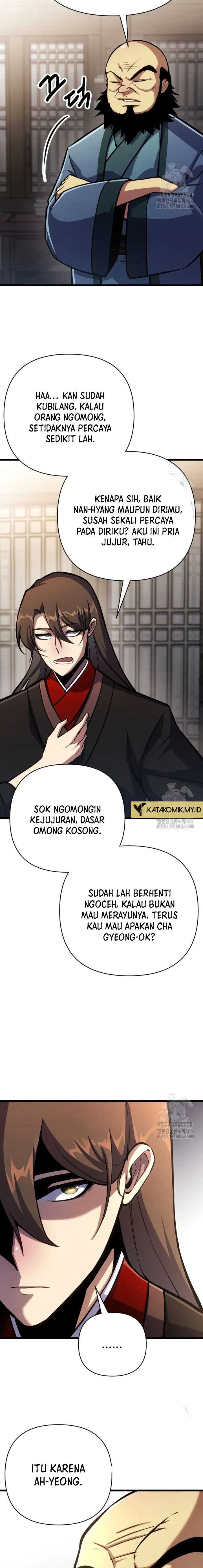 The Indomitable Wanderer Chapter 36 Gambar 6