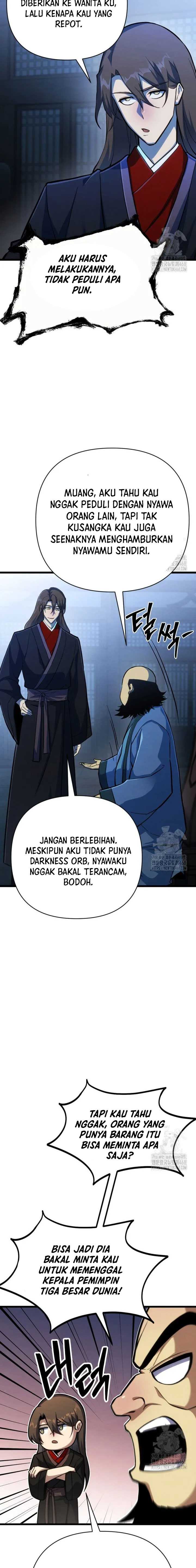 The Indomitable Wanderer Chapter 36 Gambar 10