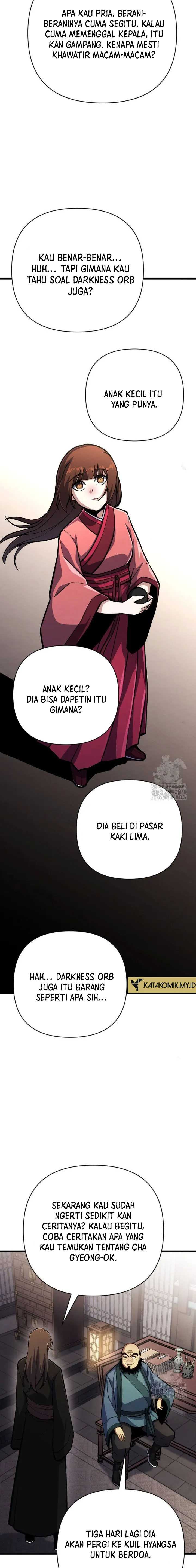 The Indomitable Wanderer Chapter 36 Gambar 11