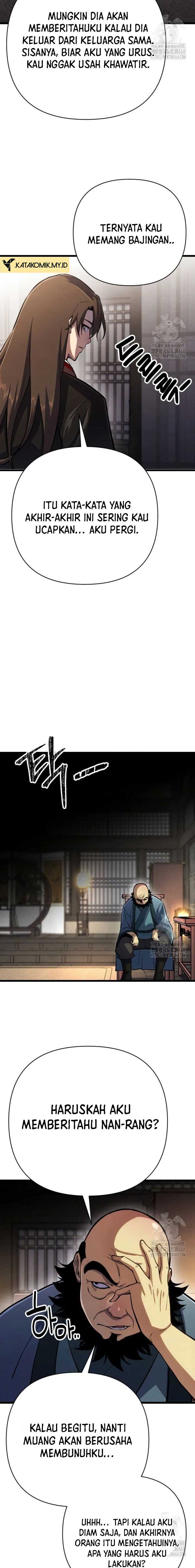 The Indomitable Wanderer Chapter 36 Gambar 13