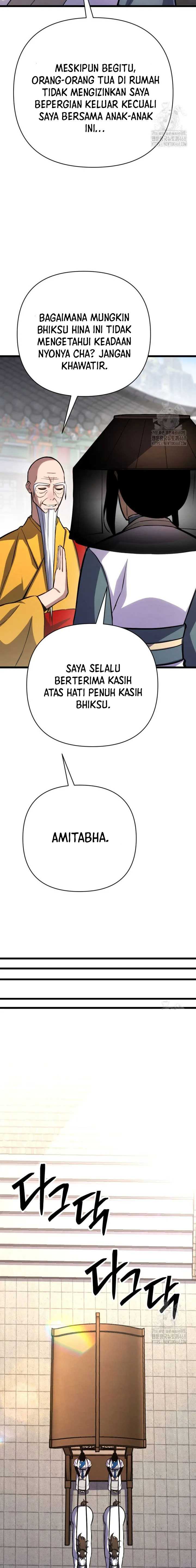 The Indomitable Wanderer Chapter 36 Gambar 16