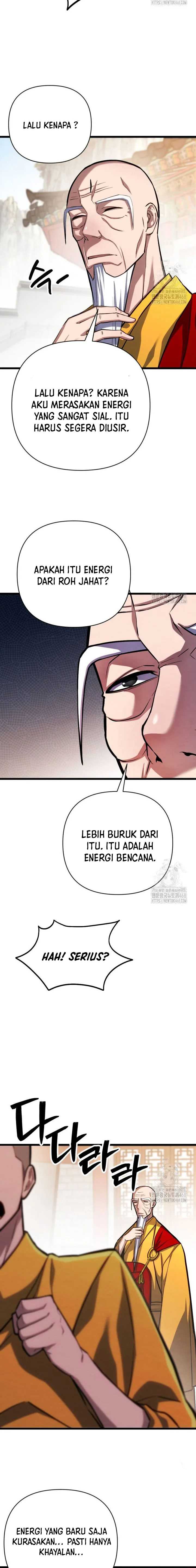 The Indomitable Wanderer Chapter 36 Gambar 18