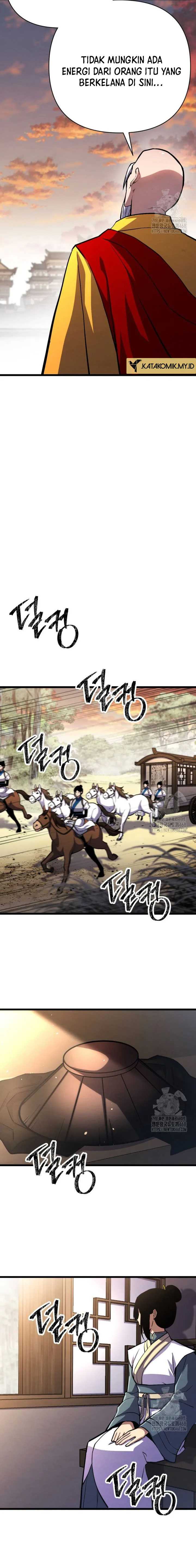 The Indomitable Wanderer Chapter 36 Gambar 19