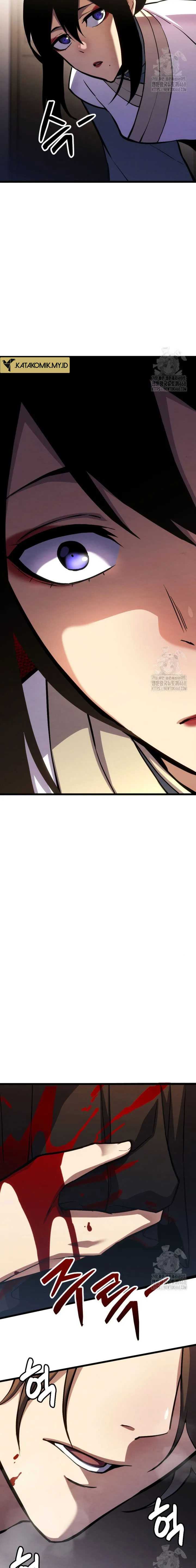 The Indomitable Wanderer Chapter 36 Gambar 21