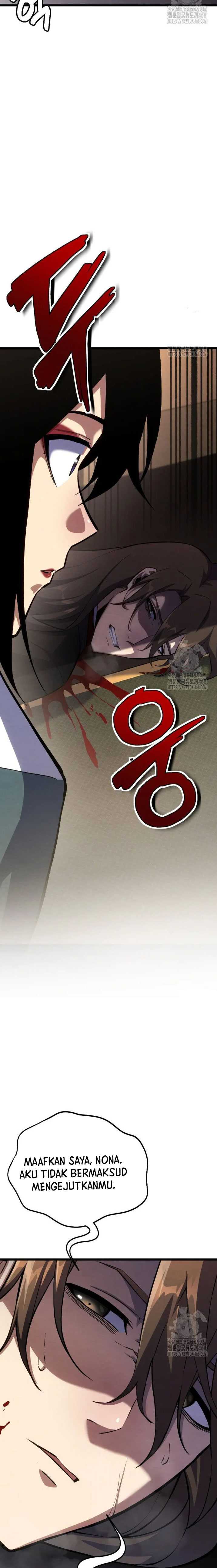 The Indomitable Wanderer Chapter 36 Gambar 22