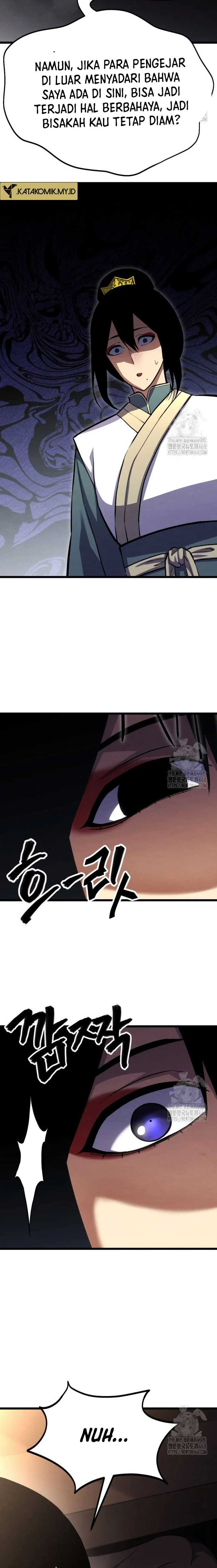 The Indomitable Wanderer Chapter 36 Gambar 23