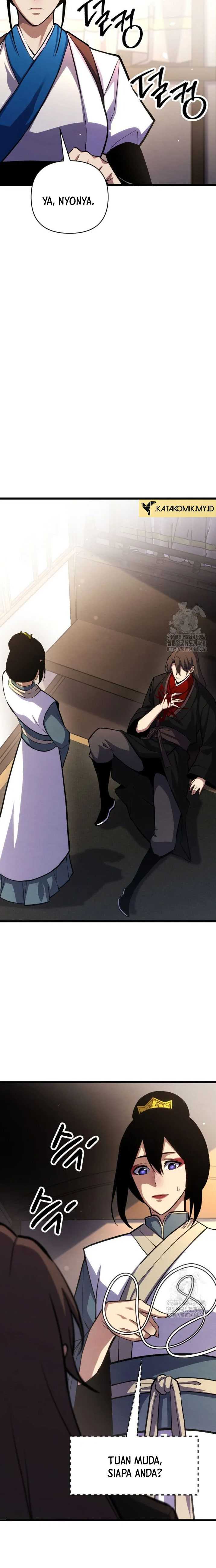 The Indomitable Wanderer Chapter 36 Gambar 25