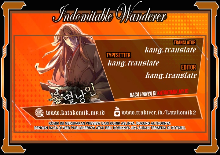 The Indomitable Wanderer Chapter 37 Gambar 1