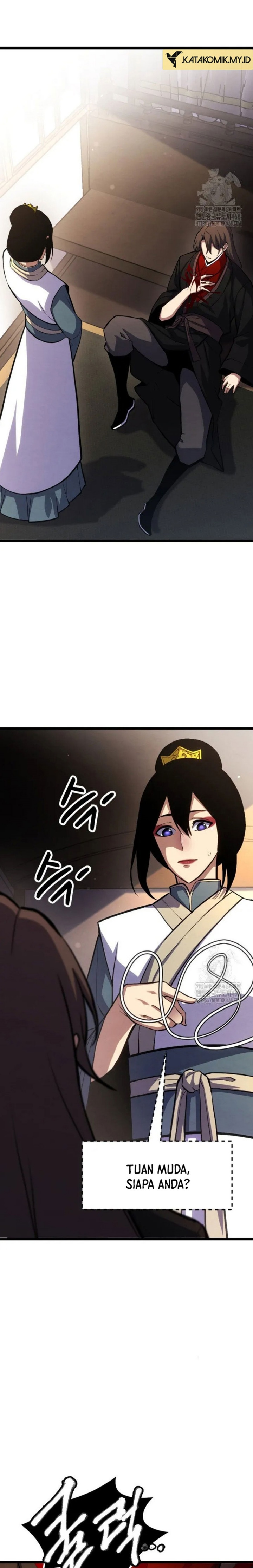 The Indomitable Wanderer Chapter 37 Gambar 2