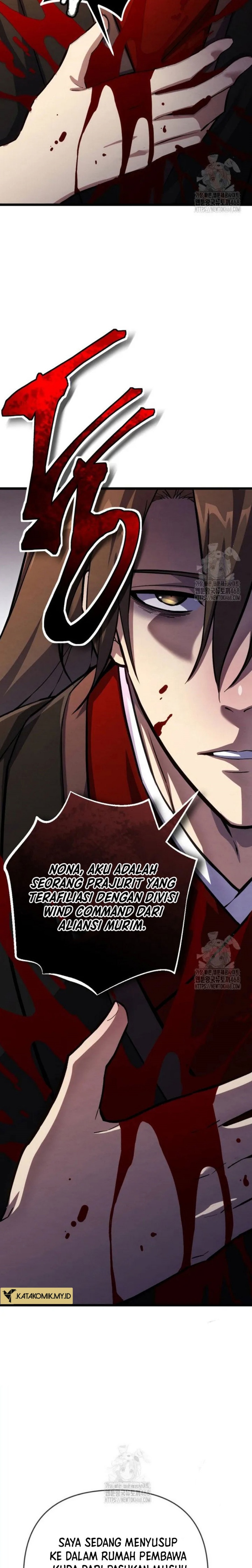 The Indomitable Wanderer Chapter 37 Gambar 3