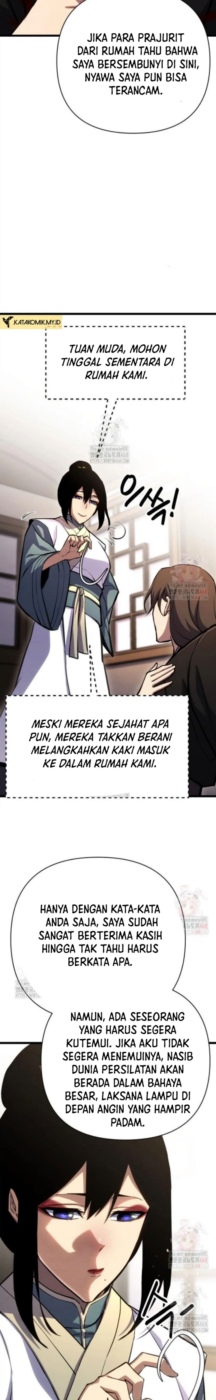 The Indomitable Wanderer Chapter 37 Gambar 7