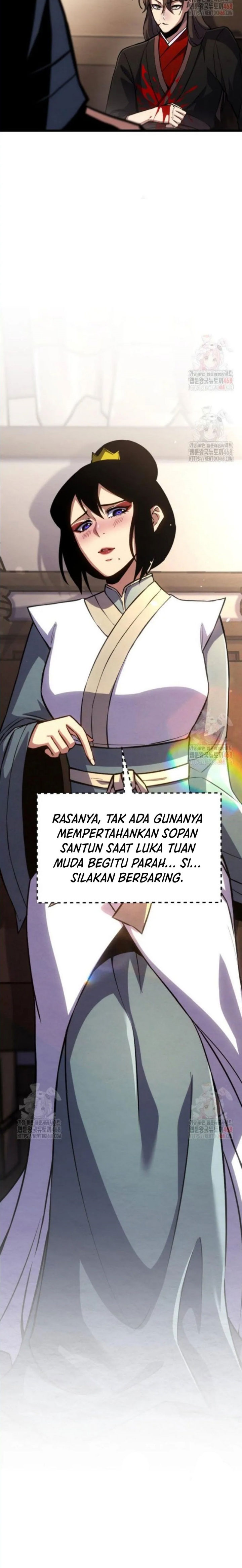 The Indomitable Wanderer Chapter 37 Gambar 11