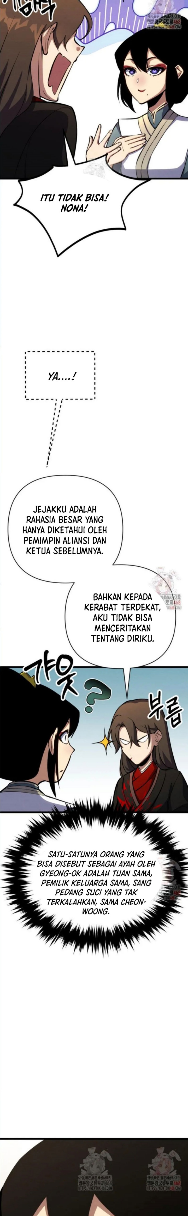 The Indomitable Wanderer Chapter 37 Gambar 16