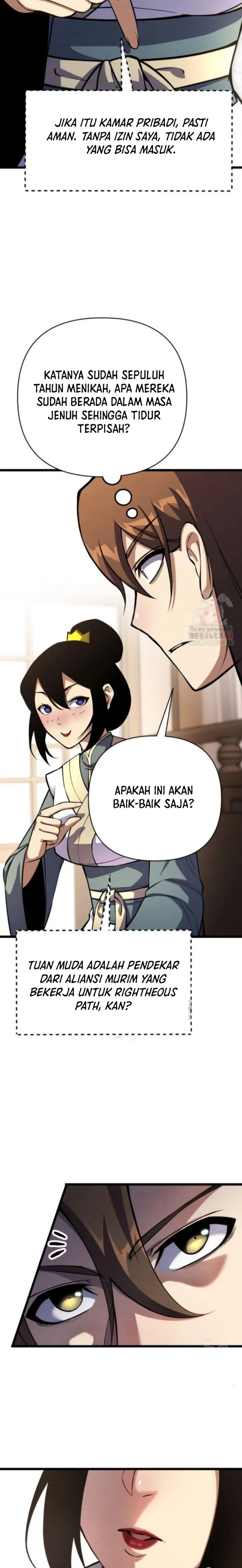 The Indomitable Wanderer Chapter 37 Gambar 18