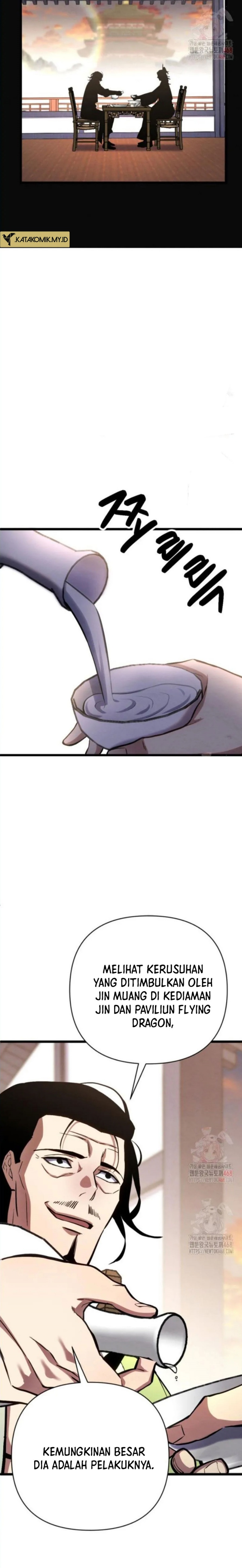 The Indomitable Wanderer Chapter 37 Gambar 21