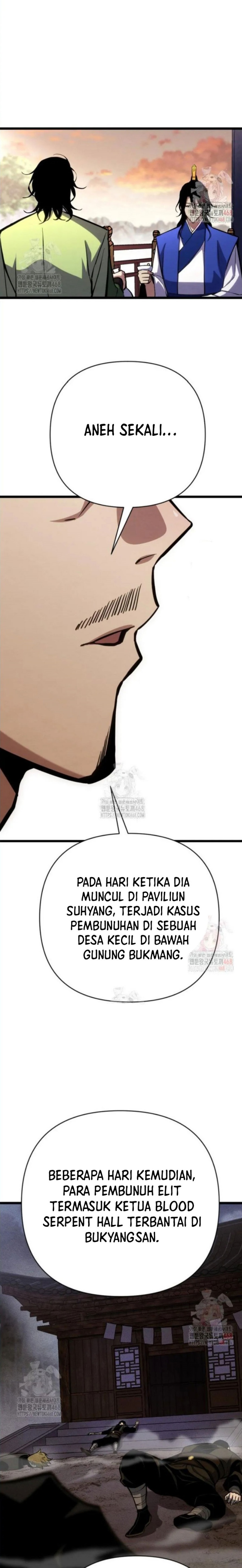 The Indomitable Wanderer Chapter 37 Gambar 24