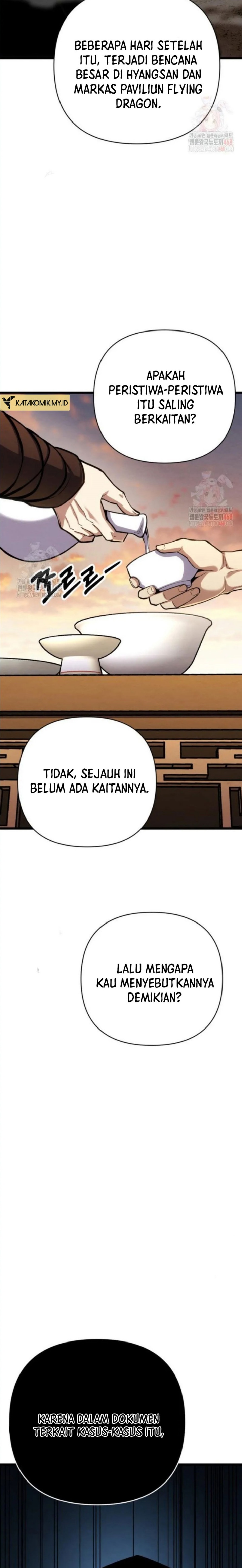 The Indomitable Wanderer Chapter 37 Gambar 25