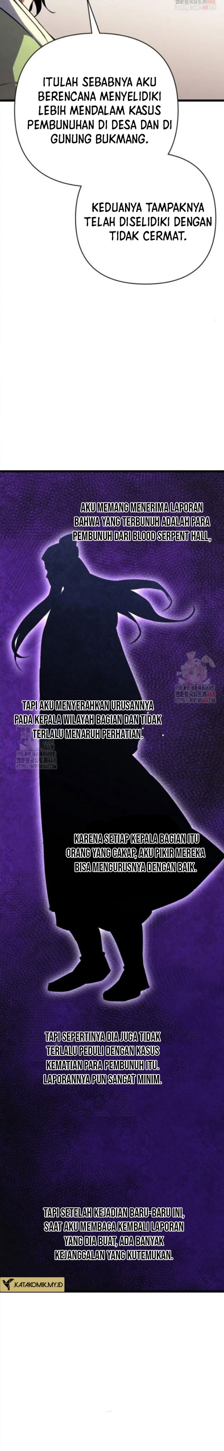 The Indomitable Wanderer Chapter 37 Gambar 27