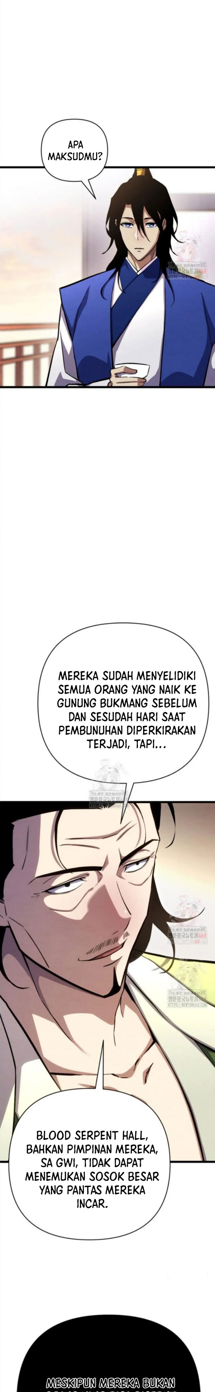The Indomitable Wanderer Chapter 37 Gambar 28
